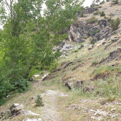 Çağlayan Gözü