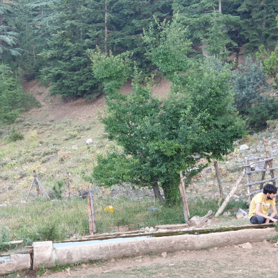 Karamehmet Pınarı